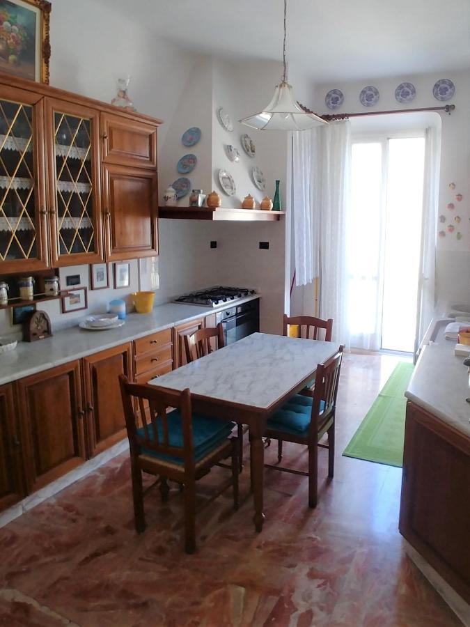 La Romantica Levanto Zewnętrze zdjęcie